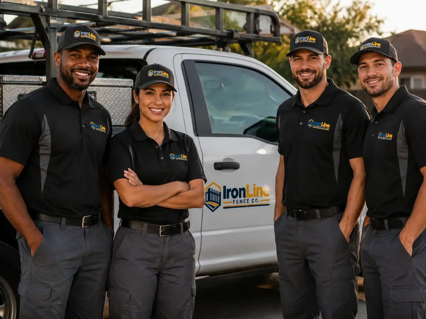 Metal Fence Installation company in Michigantown, IN